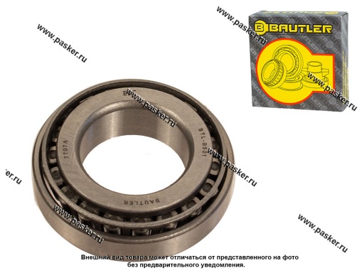 BTL-B501 | 21010-2403036 Подшипник редуктора заднего моста 7707 BAUTLER боковой BTL-B501