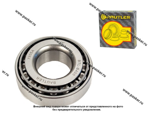 BTL-B400 | 2101-3103020 Подшипник ступицы 2101-07 7805 BAUTLER внутренний BTL-B400