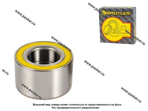 BTL-B403 | 2108-3103020 Подшипник ступицы 2108 передний 2141 задний BAUTLER BTL-B403 6-256907/309726B DA