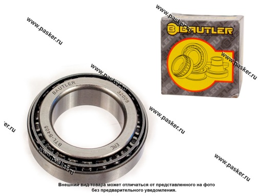 BTL-B405 | 21210-3103020 Подшипник ступицы 2121 2123 Chevrolet Niva BAUTLER BTL-B405 2007108/32008