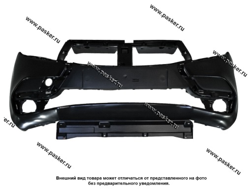 620228136R Бампер LADA XRAY АвтоВАЗ передний 620228136R