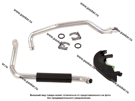 Трубка печки LADA Vesta подводящая/отводящая LADA Image