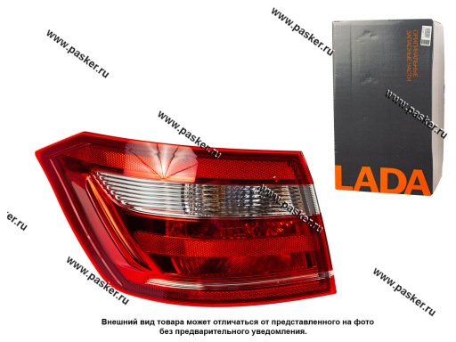8450006963 Фонарь задний LADA Vesta левый LADA Image
