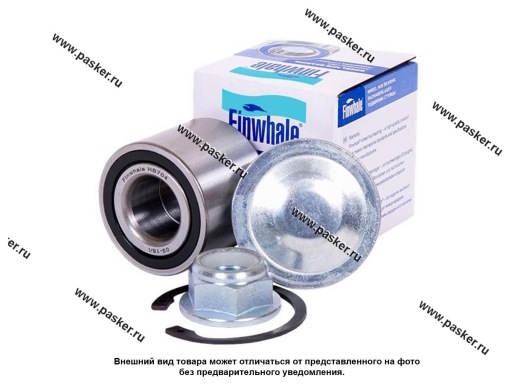 Подшипник ступицы Renault Logan 1.4-1.6л Finhwale с 2010г задний HB704