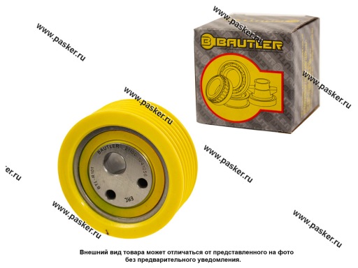 BTL-R101 | 2110-1041056 Подшипник натяжителя ремня генератора и кондиционера 2110-12 2170 Priora BAUTLER BTL-R101