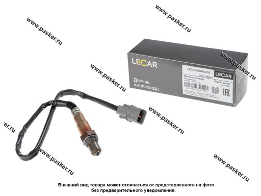 Датчик кислорода Hyundai Creta 16- 1.6i LECAR LECAR000760403