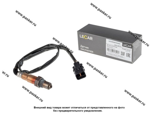 Датчик кислорода Hyundai Creta 16- 2.0i LECAR LECAR000730403