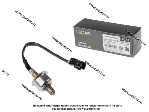 Датчик кислорода Hyundai Solaris II 17- Kia Rio IV 17- 1.4i LECAR LECAR000780403