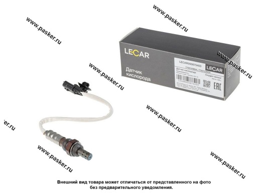 Датчик кислорода Renault LoganSandero 04-15 LECAR LECAR000870403