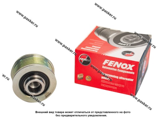 Шкив генератора Renault Logan Duster FENOX OP6034