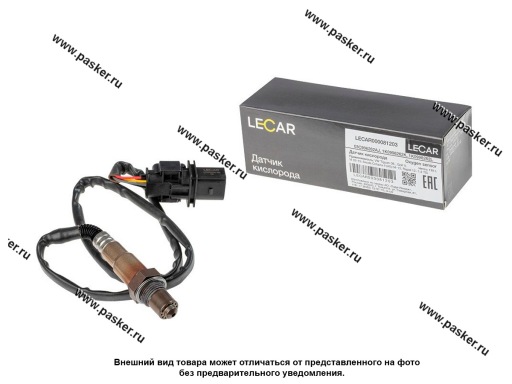 Датчик кислорода VW Tiguan 08- Golf V VI 03-13 Skoda Octavia II (A5) 04-13 LECAR LECAR000081203