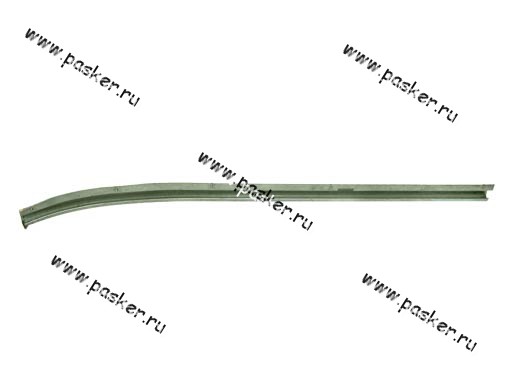 2705-6426030-1 | 2705-6426030-01 Направляющая сдвижной двери Газель-автобус верхняя 2705-6426030-01