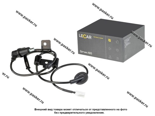 Датчик ABS Hyundai Elantra XD Elantra Tagaz 00-10 задний правый LECAR LECAR000261203