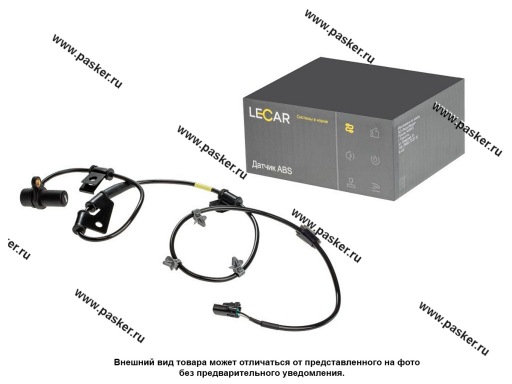 Датчик ABS Hyundai Elantra XD Elantra Tagaz 00-10 передний левый LECAR LECAR000271203