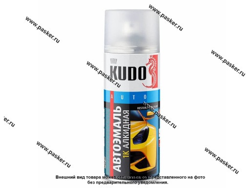 Краска 403 Монте-Карло KUDO 520мл аэрозольная