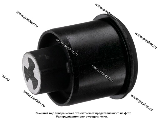 Сайлентблок VW Polo 09- Skoda Rapid 12- задней балки LECAR LECAR000717602