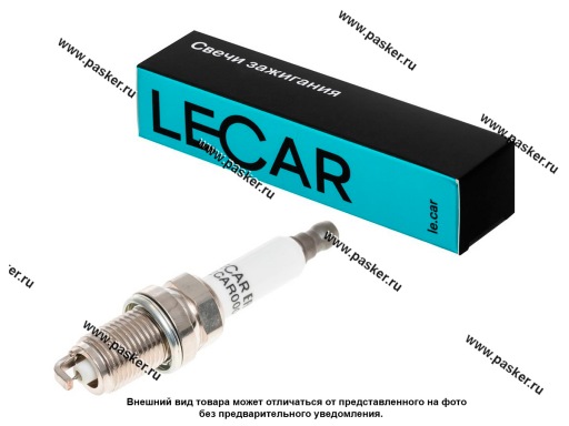 Свеча LECAR Audi A3 04-12 A4 04- A5 07-14 A6 05- Q5 08- TT 06- LECAR000062101