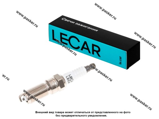 Свеча LECAR Ford Focus I-III 98-19 Fiesta 01-19 Mondeo IV LECAR000032101