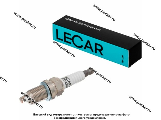 Свеча LECAR TOYOTA CARINA E (92-) 2.0I/CAMRY V10 (91-) 2.2I LECAR000282101