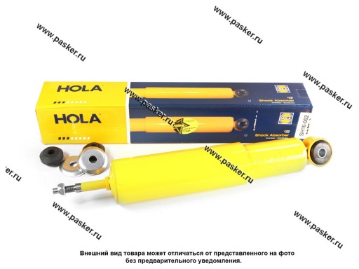 SH10-002 | 3162-2905404 Амортизатор УАЗ Патриот передний HOLA SH10-002