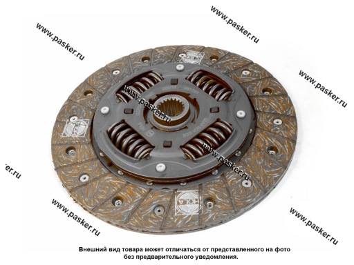 Диск сцепления 2123 Chevrolet Niva HOLA 22D18