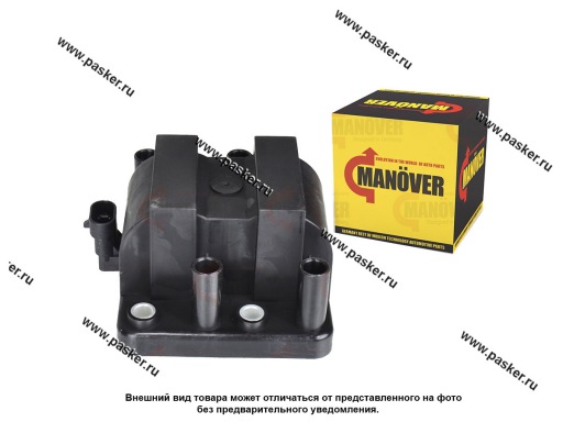 MR42163705 | 48.3705 Катушка зажигания Газель-Бизнес дв 4216-40/41 Zaz Sens Chance MANOVER сдвоенная MR42163705