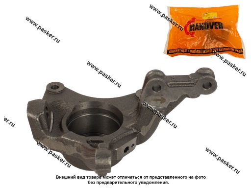 MR7520411 | 8200881829 Кулак поворотный Renault Duster правый MANOVER MR7520411