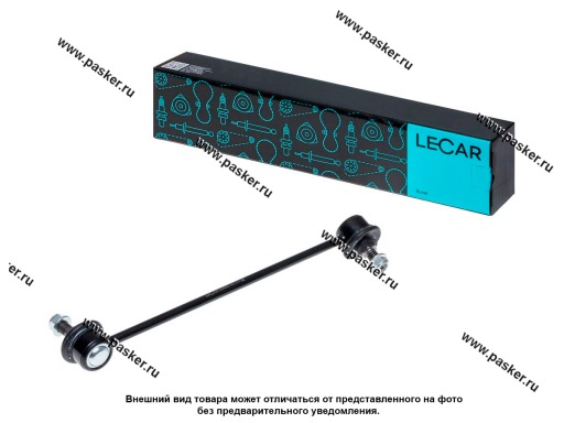 Стойка стабилизатора Kia Carens 00-02 Spectra Shuma передняя правая LECAR LECAR000217802