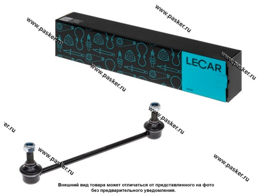 Стойка стабилизатора Toyota Camry 06- передняя левая/правая LECAR LECAR000517802
