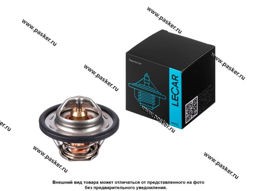 Термостат LADA Largus 12- Renault Logan/Sandero 04- Duster 10- Megane III LECAR LECAR000037902