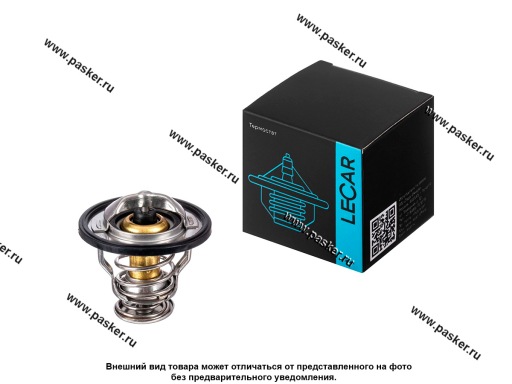 Термостат Toyota Camry 91- RAV 4 00- Corolla 99- Mitsubishi Lancer 96-13 LECAR LECAR000157902