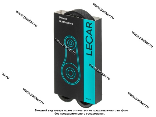 Ремень поликлиновой 4PK715 LECAR000765802