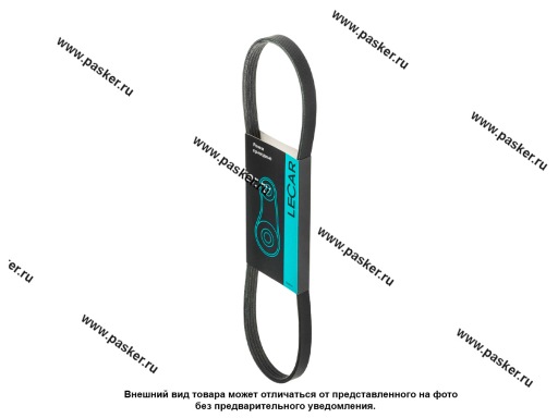 Ремень поликлиновой 4PK815 LECAR000385802