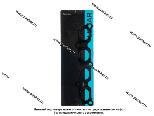 Прокладка коллектора Ford Focus I-III 98-19 Fiesta VVI 01-17 выпускного LECAR LECAR000119402