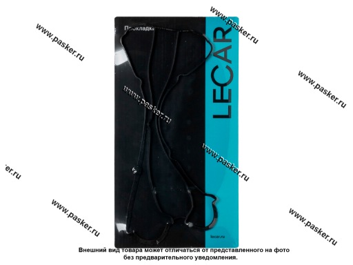 Прокладка клапанной крышки Ford Focus III 98-12 Fiesta IVV 95-08 LECAR LECAR000549402