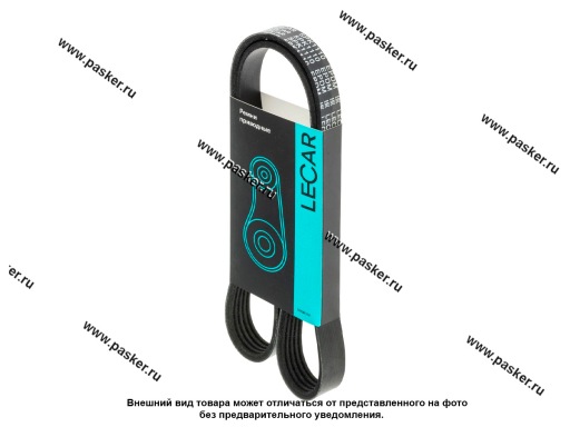 Ремень поликлиновой 5PK1110 LECAR000025902