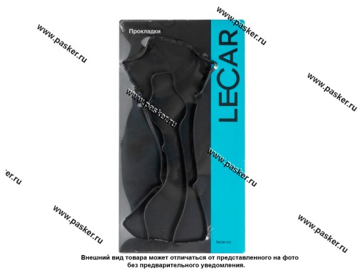 Прокладка клапанной крышки FORD Focus II-III 04-19 Mondeo IV 07-15 LECAR LECAR000569402