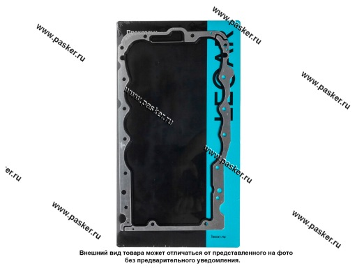 Прокладка поддона Opel Astra GH 98-14 Corsa CD 00-14 1.2/1.4 LECAR LECAR000689402