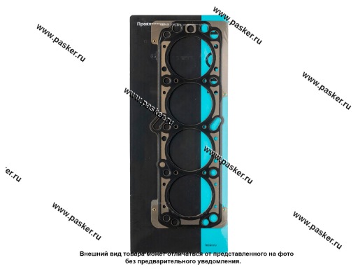 Прокладка ГБЦ Chevrolet Aveo T200T250T255 03-13 Lacetti 04-13 LECAR LECAR000309402