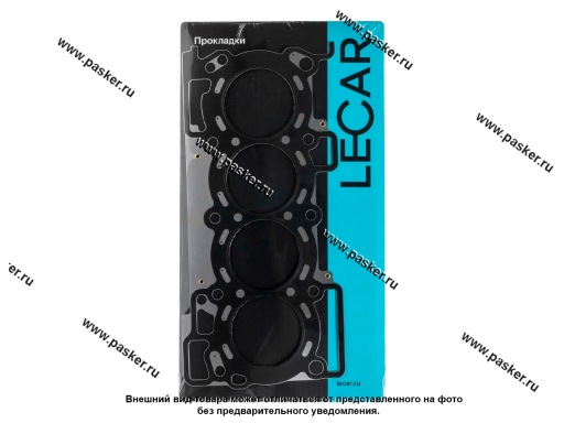 Прокладка ГБЦ Nissan Qashqai J10 06-13 X-Trail T31 07-14 2.0 LECAR LECAR000439402
