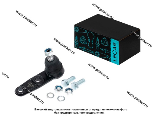 Шаровая опора Chevrolet Aveo 03- Daewoo Kalos 02- LECAR LECAR000018102