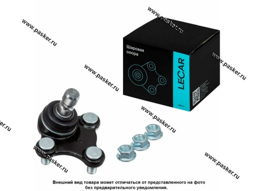 Шаровая опора Hyundai Tucson 15-Kia Optima Iv 16- правая LECAR LECAR000468102