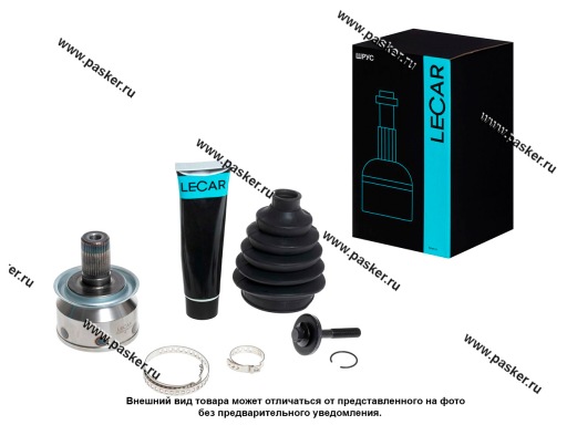 ШРУС Ford Focus II 1.6-2.0 04- Volvo S40 II 1.8-2.0 04- наружный LECAR LECAR000069902