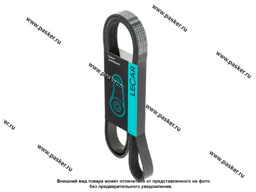 Ремень поликлиновой 6PK1910 LECAR000865802