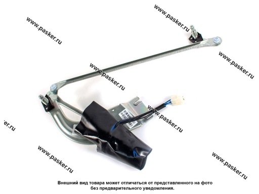 Трапеция стеклоочистителя 21214 Калуга 86.5205100-10 с мотором в сборе