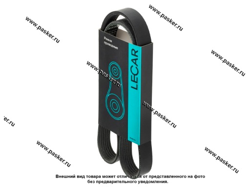 Ремень поликлиновой LECAR 6PK815 LECAR000665802