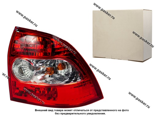 3716010-00 | 21700-3716010-00 Фонарь задний 2170 Priora правый с лампами