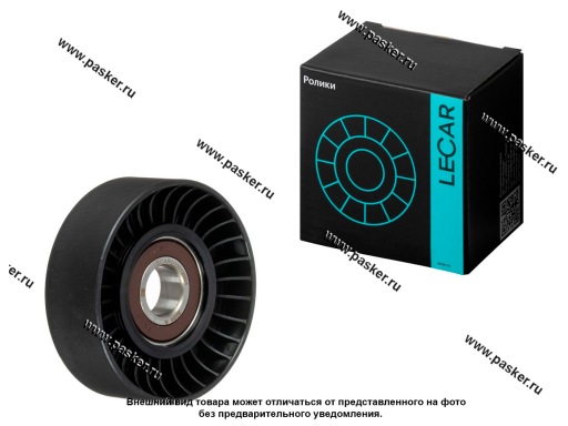 Ролик натяжения CHEVROLET Aveo (Т200 T250) Cruze (J300) LECAR LECAR000012001