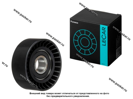 Ролик приводного ремня MITSUBISHI ASX 10- LANCER X OUTLANDER II LECAR LECAR000162001