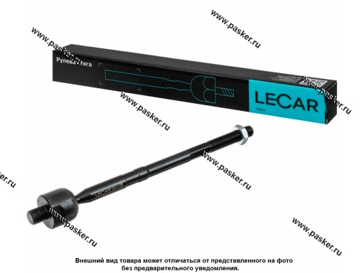 Рулевая тяга Kia Rio (Fb) 16-22 Hyundai Solaris 02.2017-12.2022 LECAR LECAR000287402